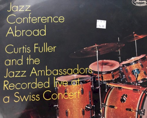 Jazz Conference Abroad cover