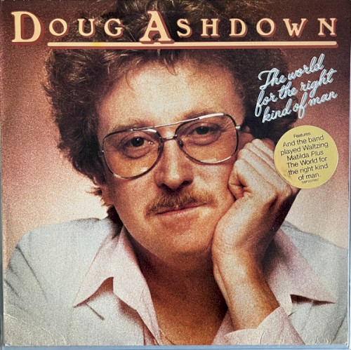 The World for the Right Kind of Man cover