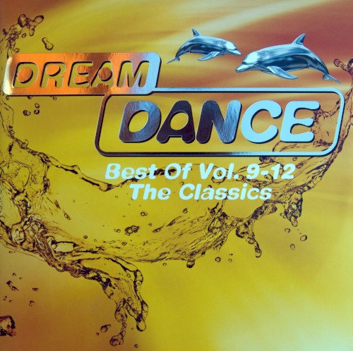 Dream Dance - Best Of - the Classics cover