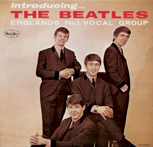 Introducing… The Beatles cover
