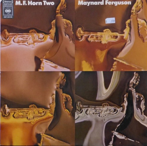 M.F. Horn Two cover