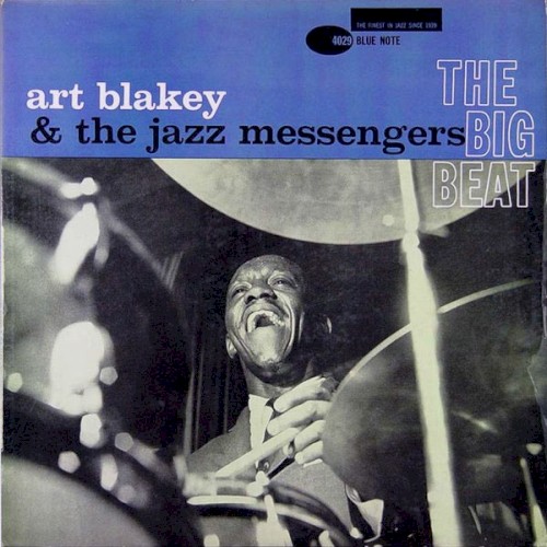 The Big Beat cover