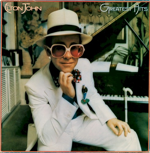 Greatest Hits cover