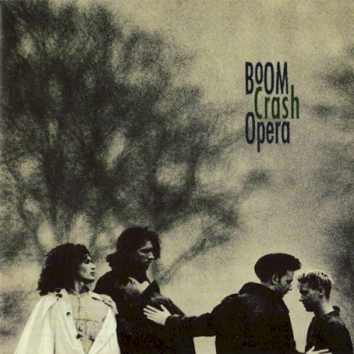 Boom Crash Opera cover