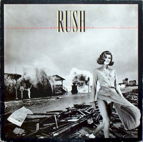 Permanent Waves cover