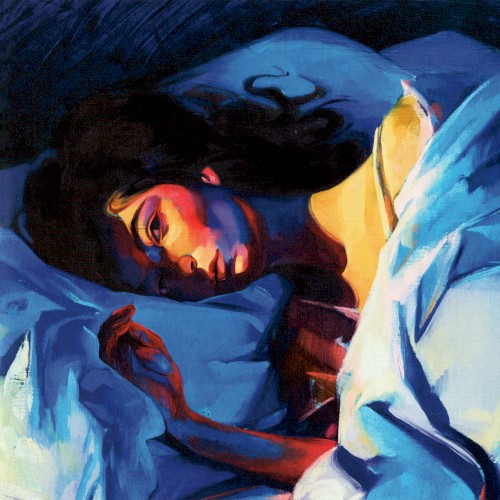 Melodrama cover