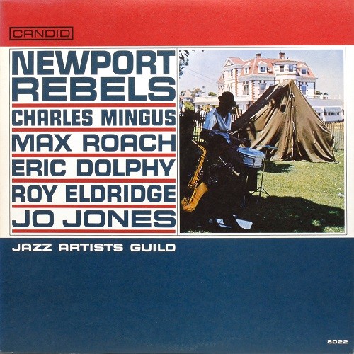 Newport Rebels cover
