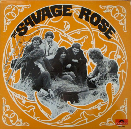 The Savage Rose cover