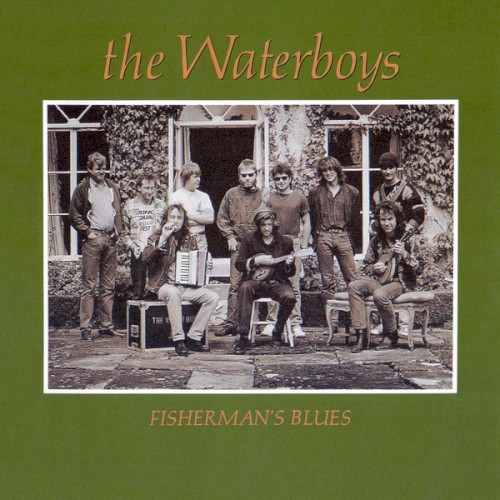 Fisherman’s Blues cover