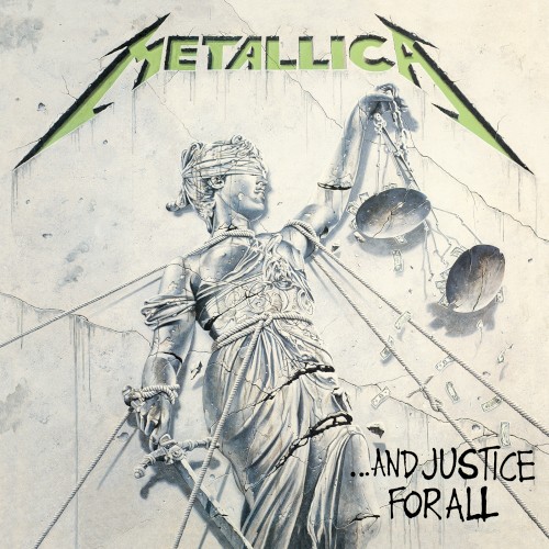 …And Justice for All cover