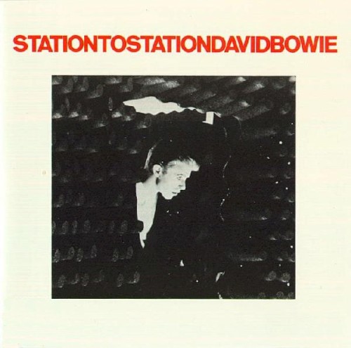 Station to Station cover