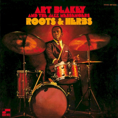 Roots & Herbs cover