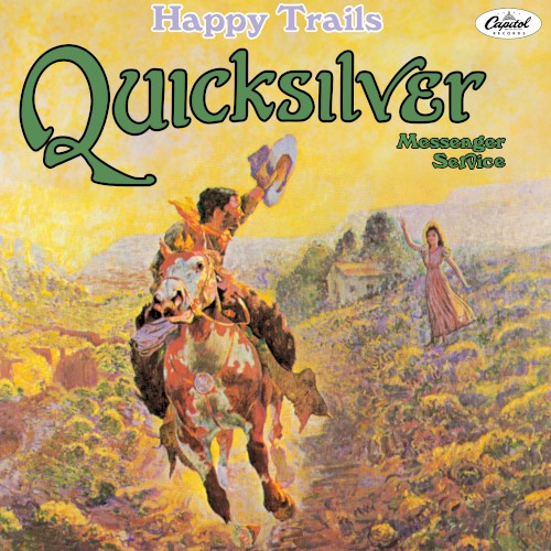 Happy Trails cover