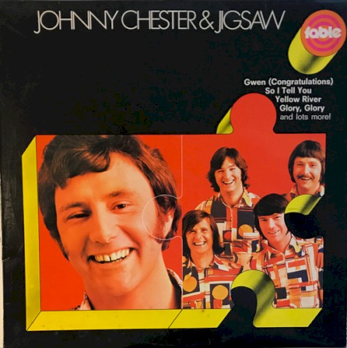 Johnny Chester & Jigsaw cover