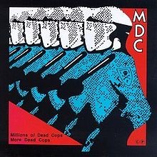 Millions of Dead Cops cover