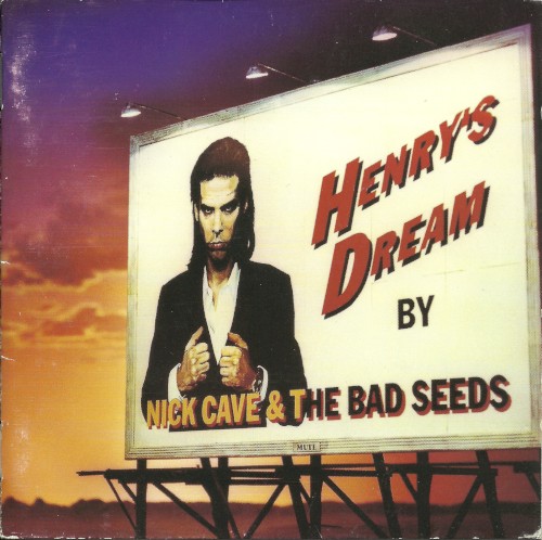 Henry’s Dream cover