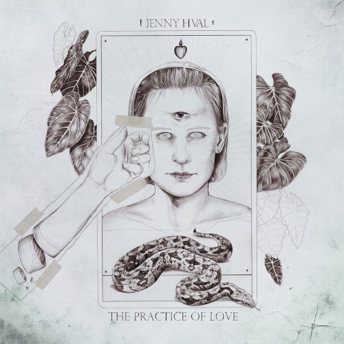 The Practice of Love cover