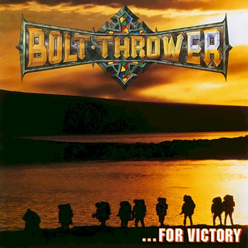 …For Victory cover