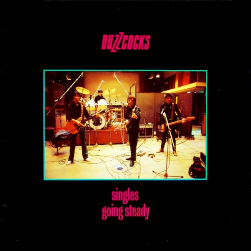 Singles Going Steady cover