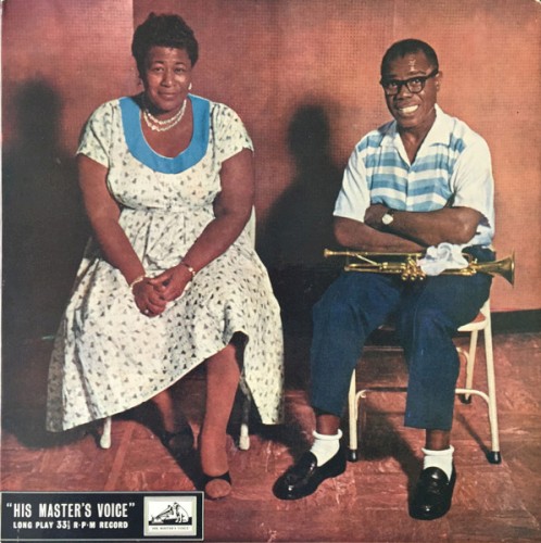 Ella and Louis cover