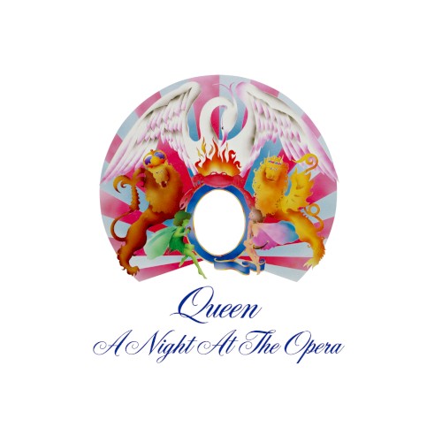 A Night at the Opera cover