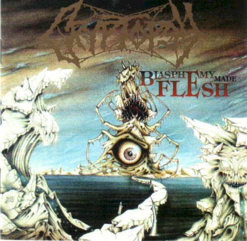Blasphemy Made Flesh cover