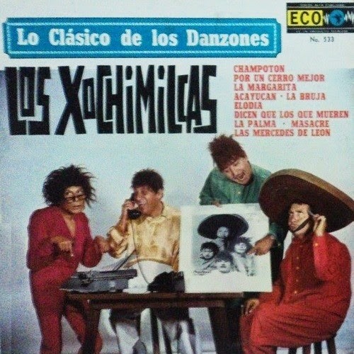 Lo clásico de los danzones cover