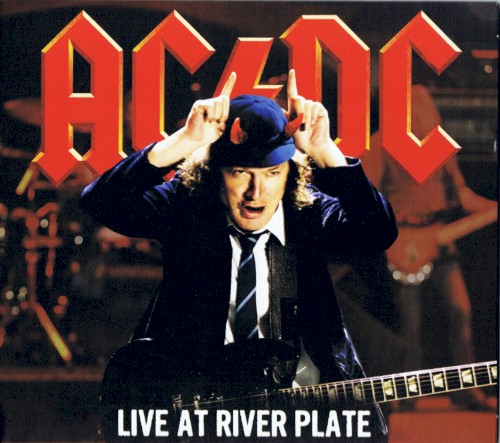 Live at River Plate cover