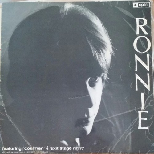 Ronnie cover