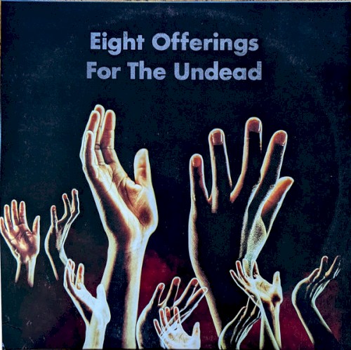 Eight Offerings for the Undead cover