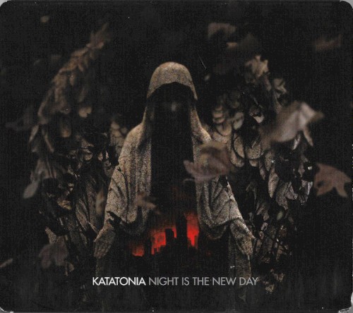 Night Is the New Day cover