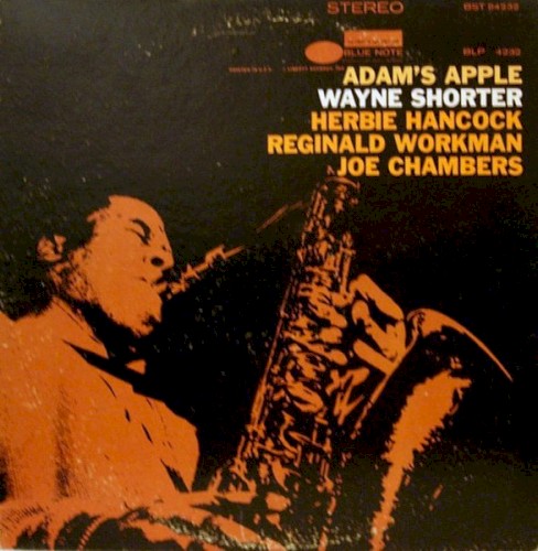 Adam’s Apple cover