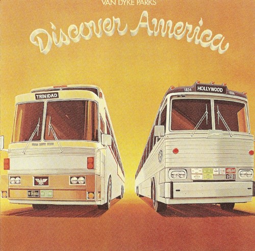 Discover America cover
