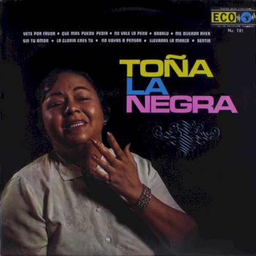 Toña la Negra cover