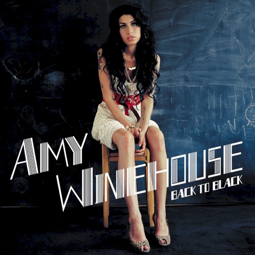 Back to Black cover