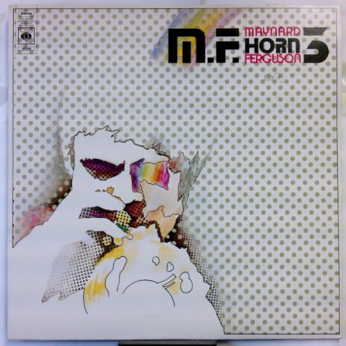 M.F. Horn 3 cover