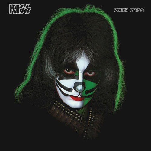 Peter Criss cover