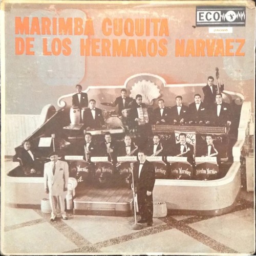Marimba Cuquita de los Hermanos Narváez cover