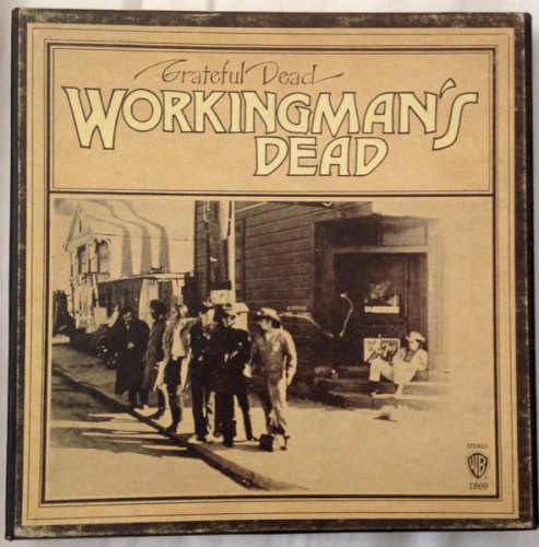 Workingman’s Dead cover