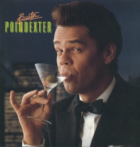 Buster Poindexter cover