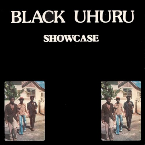 Showcase / Guess Who's Coming to Dinner / Black Uhuru cover