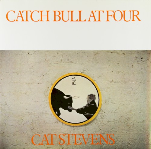 Catch Bull at Four cover