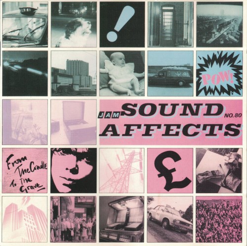 Sound Affects cover