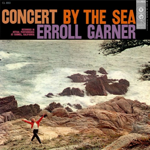 Concert by the Sea cover