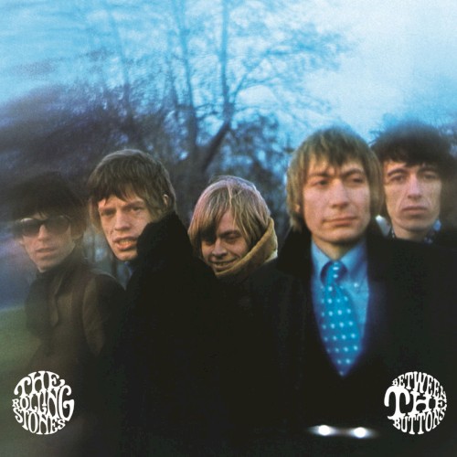 Between the Buttons cover