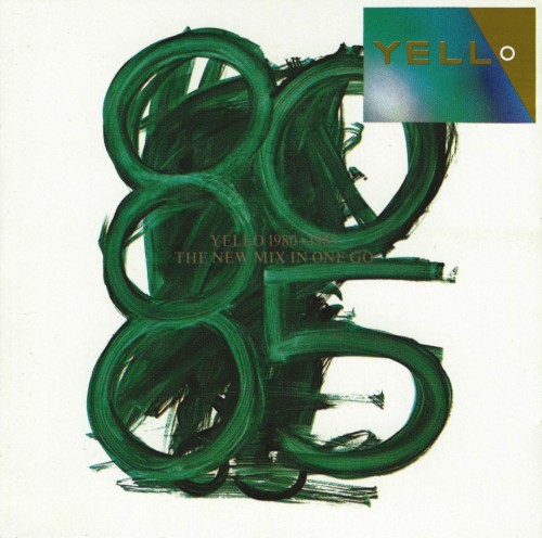 1980–1985 The New Mix in One Go cover