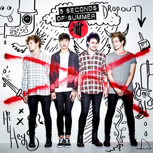 5 Seconds of Summer cover