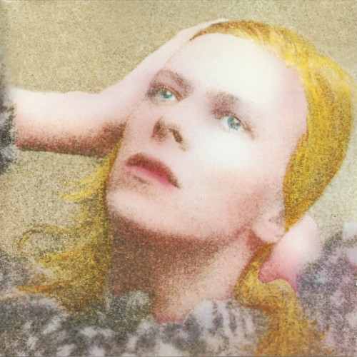 Hunky Dory cover