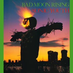 Bad Moon Rising cover