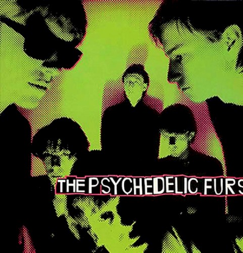 The Psychedelic Furs cover